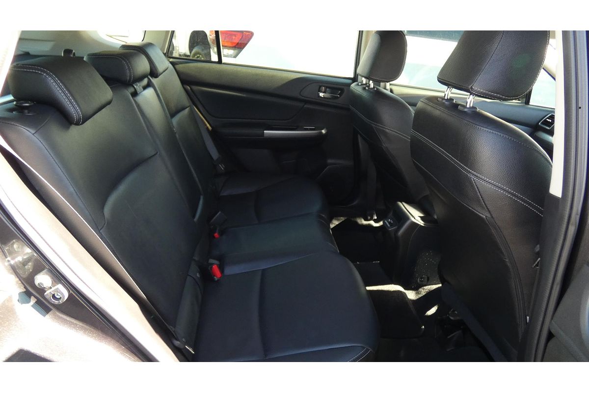 2015 Subaru Impreza 2.0i Premium G4