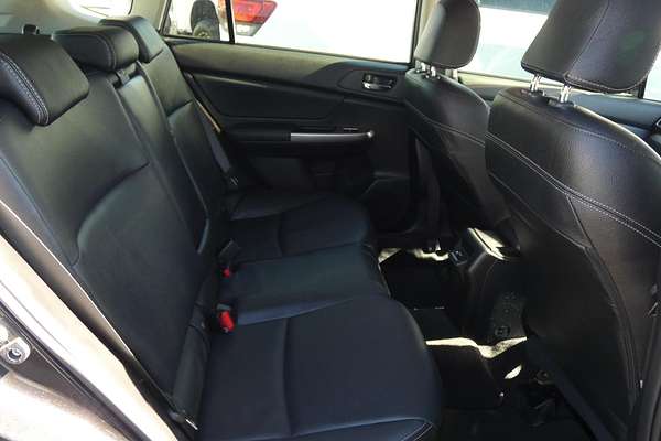 2015 Subaru Impreza 2.0i Premium G4