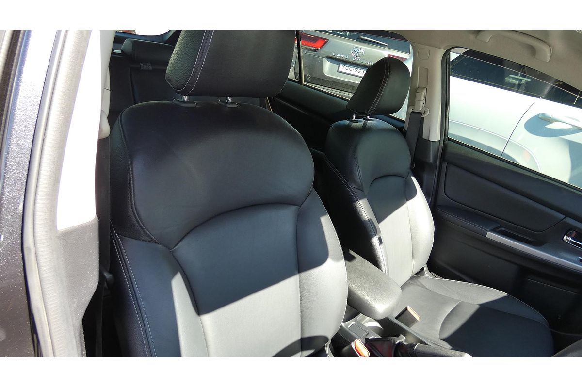 2015 Subaru Impreza 2.0i Premium G4