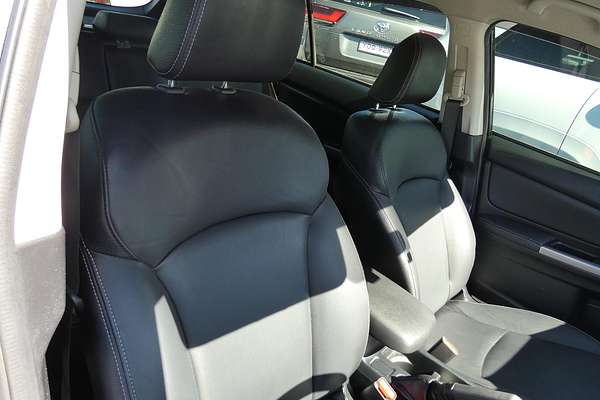 2015 Subaru Impreza 2.0i Premium G4