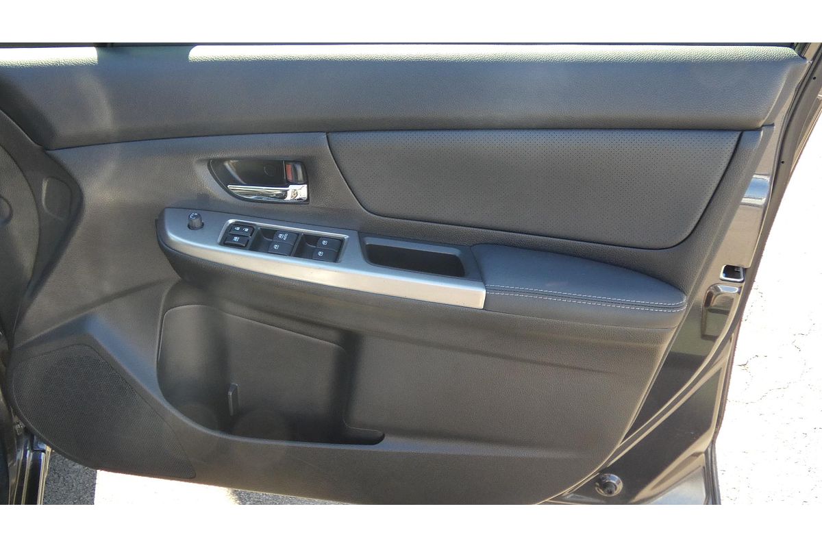 2015 Subaru Impreza 2.0i Premium G4