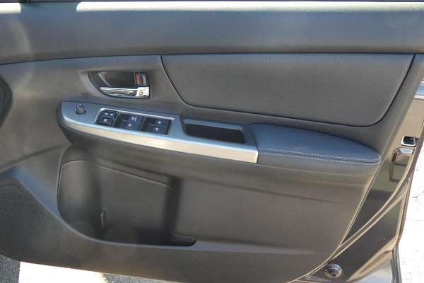 2015 Subaru Impreza 2.0i Premium G4