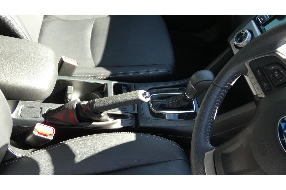 2015 Subaru Impreza 2.0i Premium G4