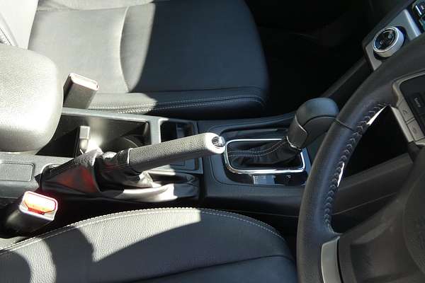 2015 Subaru Impreza 2.0i Premium G4