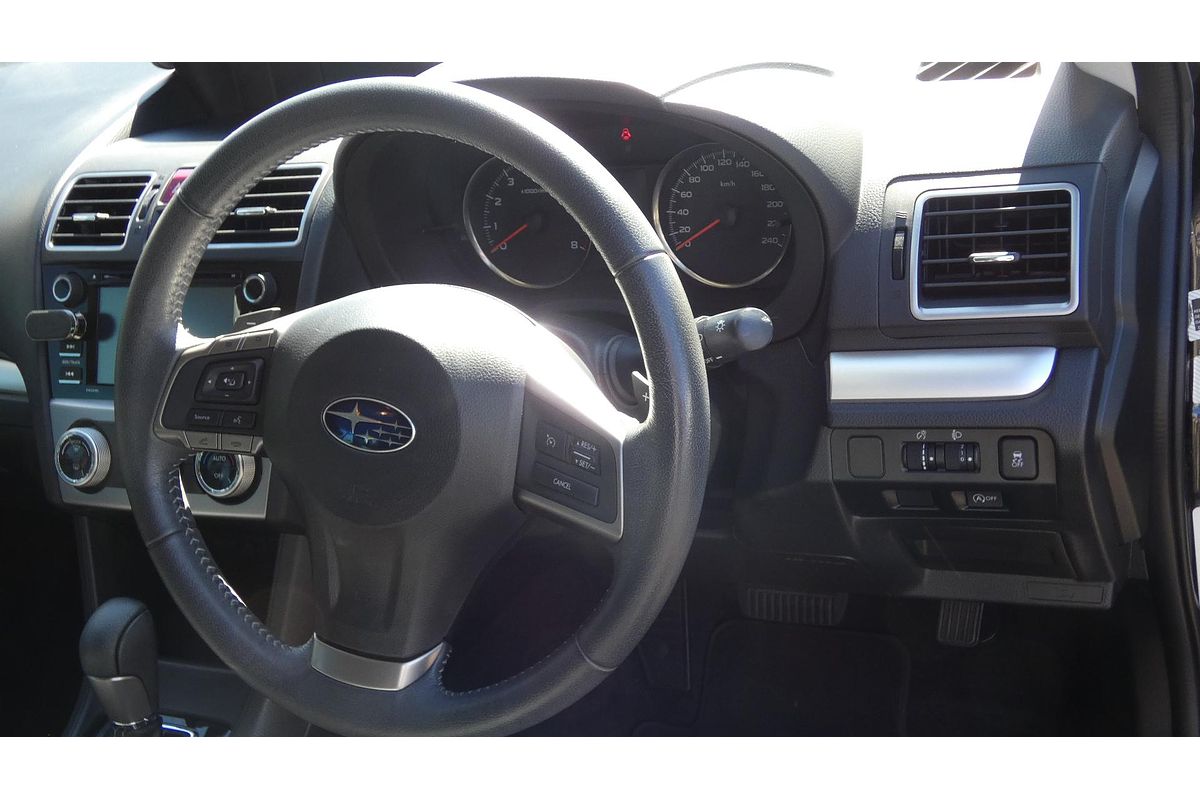 2015 Subaru Impreza 2.0i Premium G4