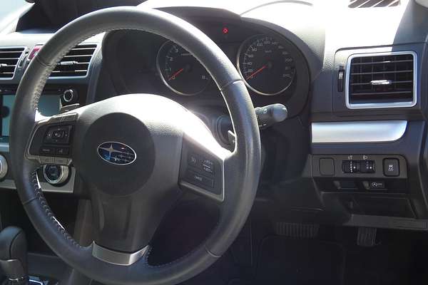 2015 Subaru Impreza 2.0i Premium G4