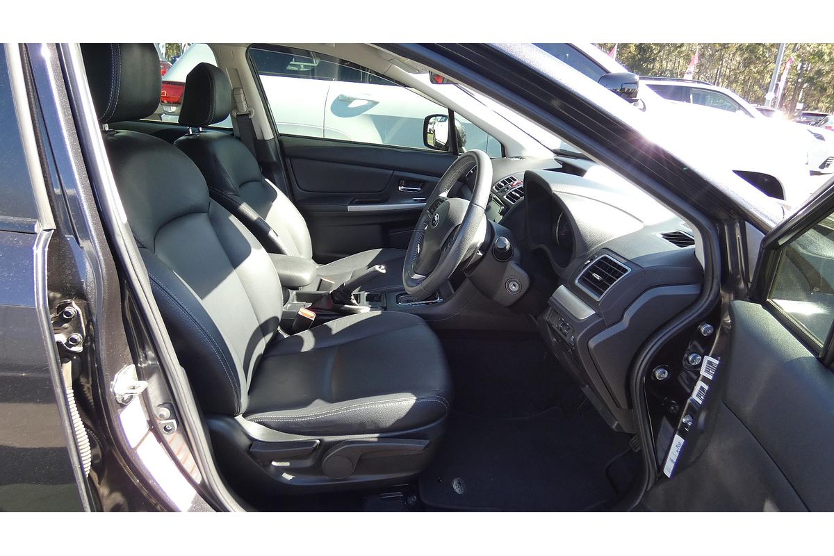 2015 Subaru Impreza 2.0i Premium G4