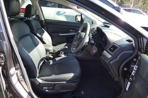 2015 Subaru Impreza 2.0i Premium G4