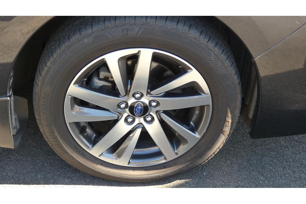 2015 Subaru Impreza 2.0i Premium G4