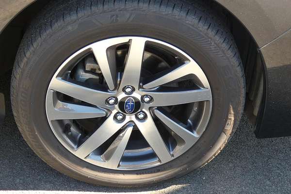 2015 Subaru Impreza 2.0i Premium G4