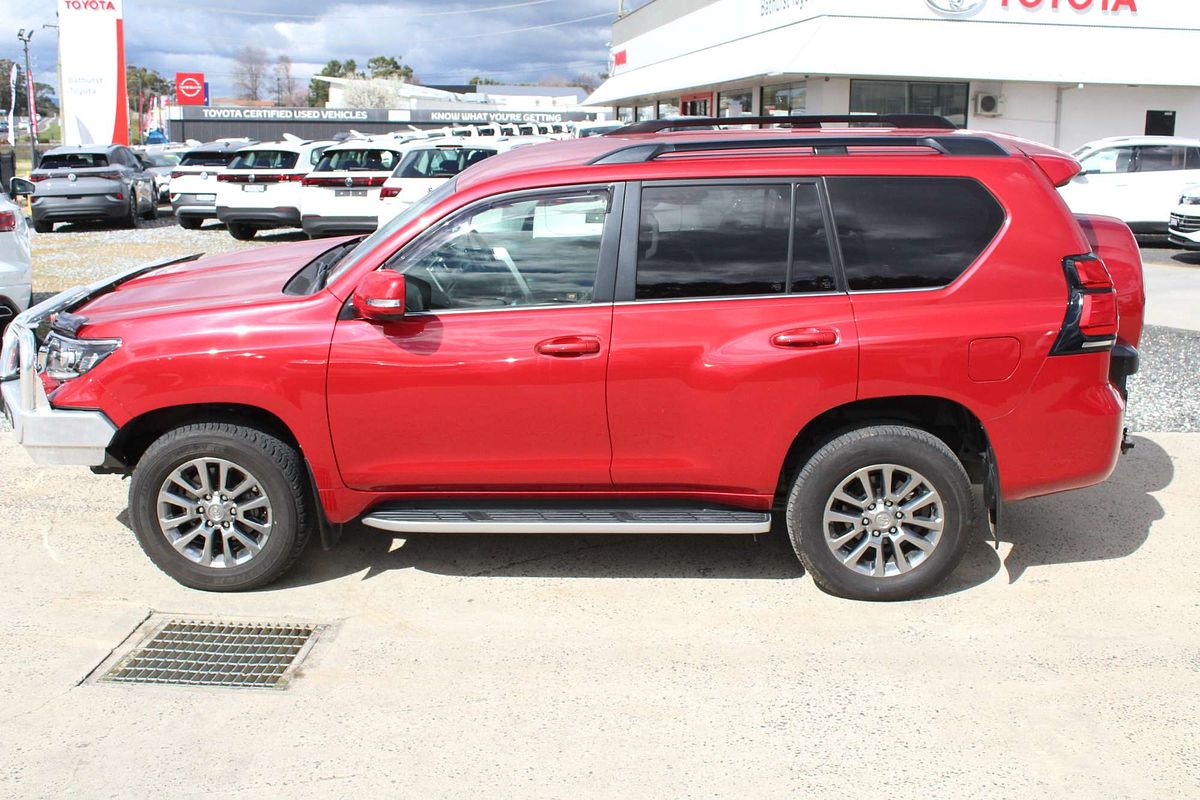 2020 Toyota Landcruiser Prado VX GDJ150R