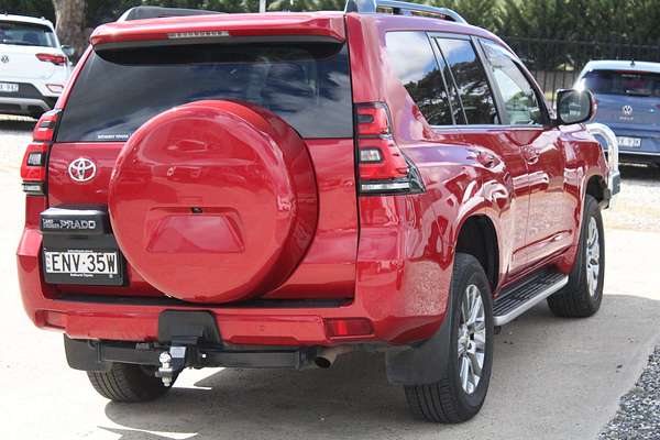 2020 Toyota Landcruiser Prado VX GDJ150R