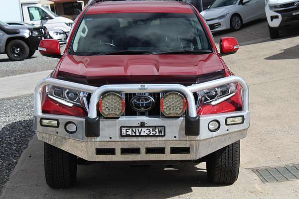 2020 Toyota Landcruiser Prado VX GDJ150R