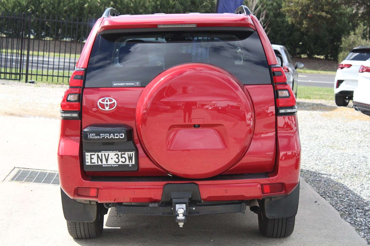 2020 Toyota Landcruiser Prado VX GDJ150R