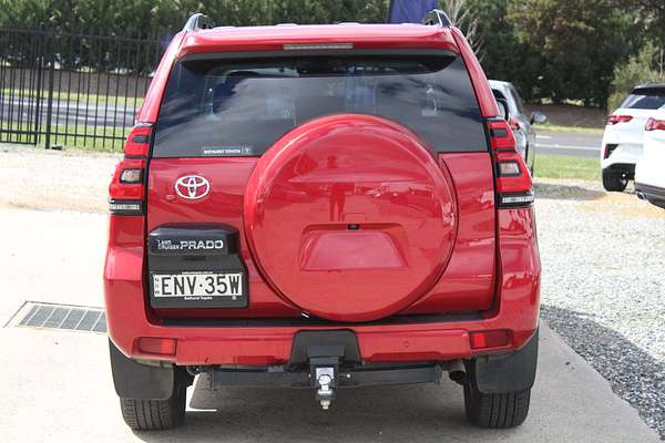 2020 Toyota Landcruiser Prado VX GDJ150R