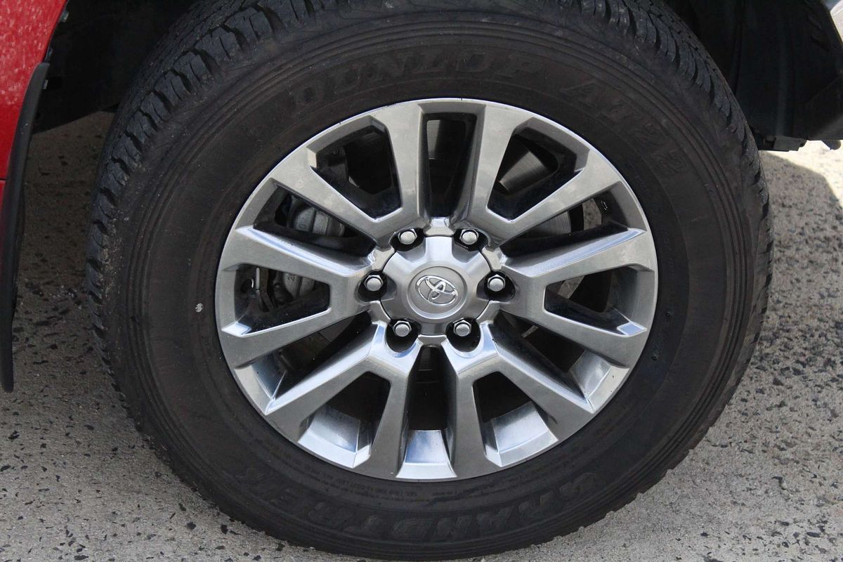 2020 Toyota Landcruiser Prado VX GDJ150R