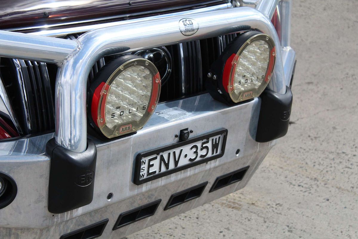 2020 Toyota Landcruiser Prado VX GDJ150R
