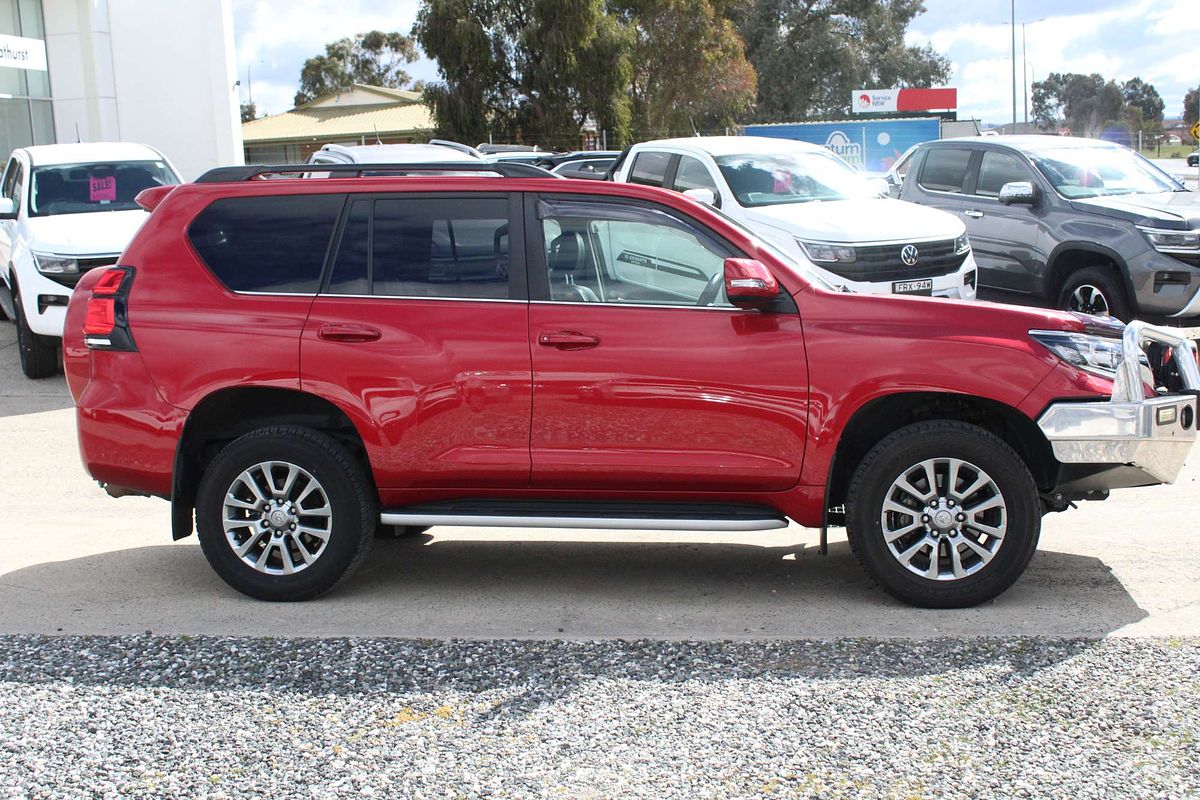2020 Toyota Landcruiser Prado VX GDJ150R