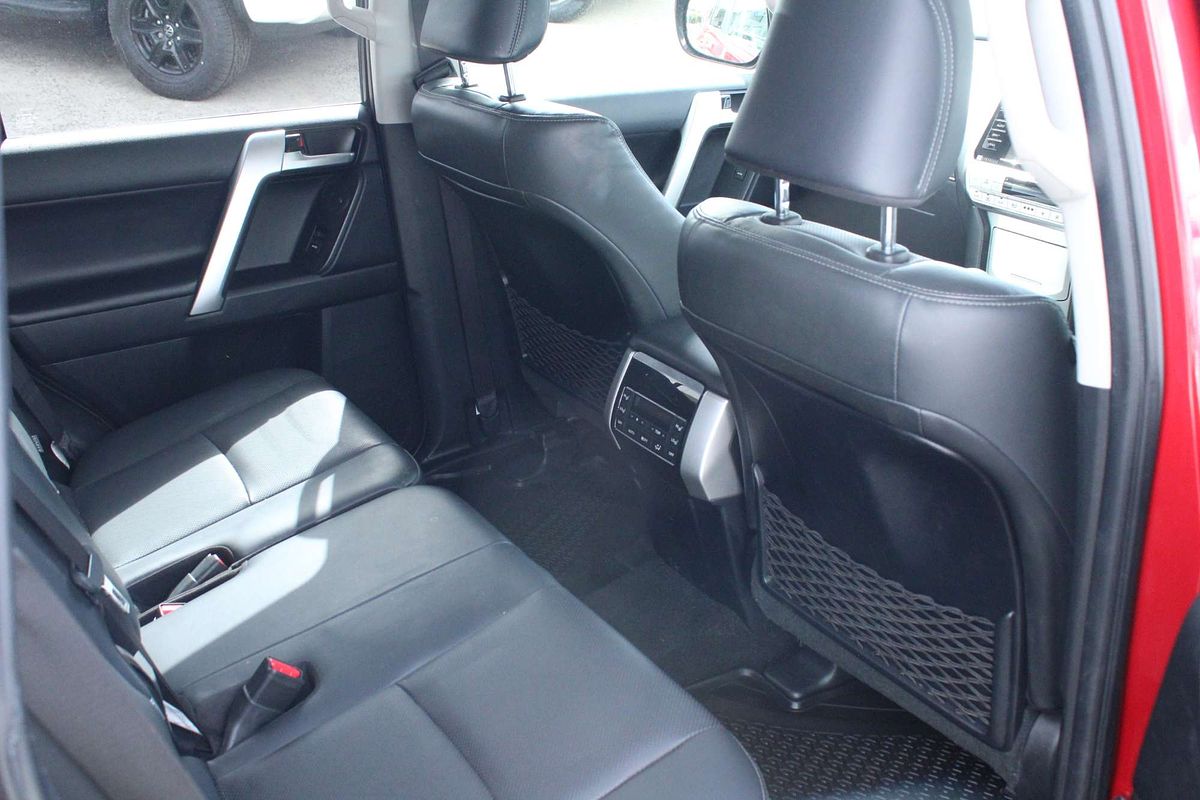 2020 Toyota Landcruiser Prado VX GDJ150R