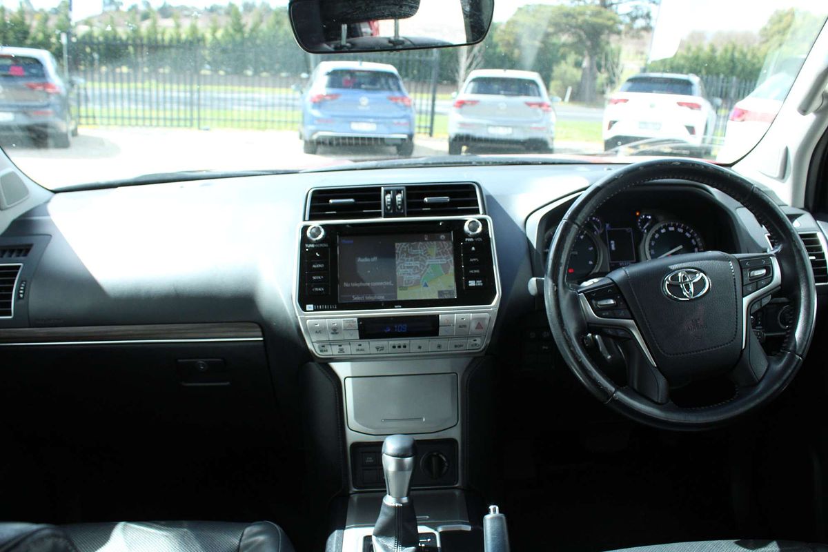2020 Toyota Landcruiser Prado VX GDJ150R