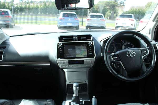 2020 Toyota Landcruiser Prado VX GDJ150R