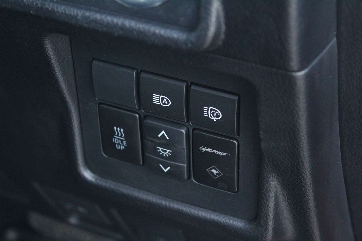 2020 Toyota Landcruiser Prado VX GDJ150R