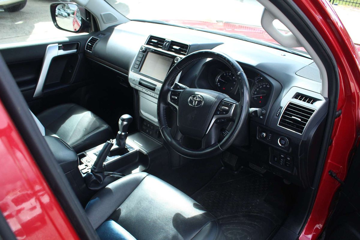 2020 Toyota Landcruiser Prado VX GDJ150R