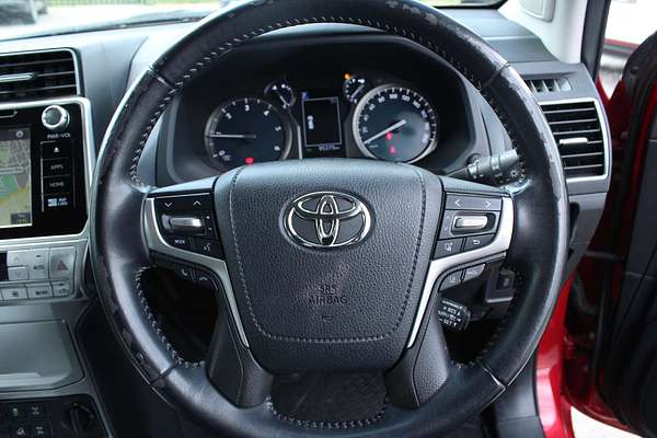 2020 Toyota Landcruiser Prado VX GDJ150R
