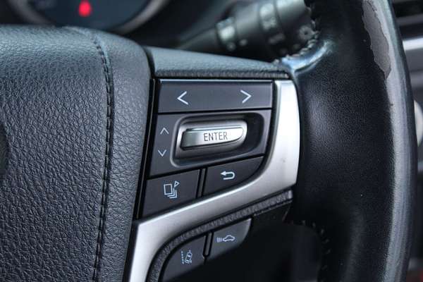 2020 Toyota Landcruiser Prado VX GDJ150R