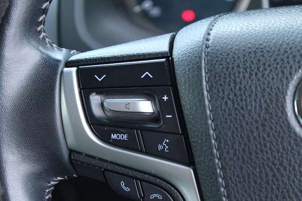 2020 Toyota Landcruiser Prado VX GDJ150R