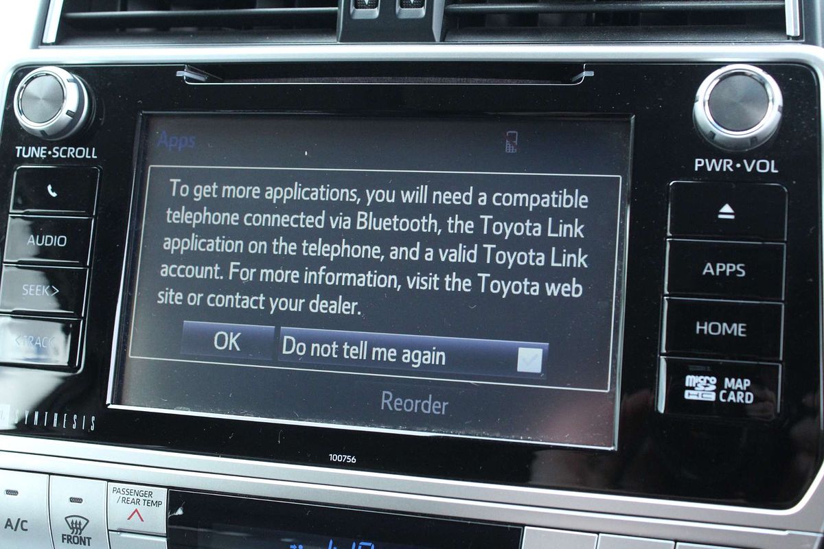 2020 Toyota Landcruiser Prado VX GDJ150R