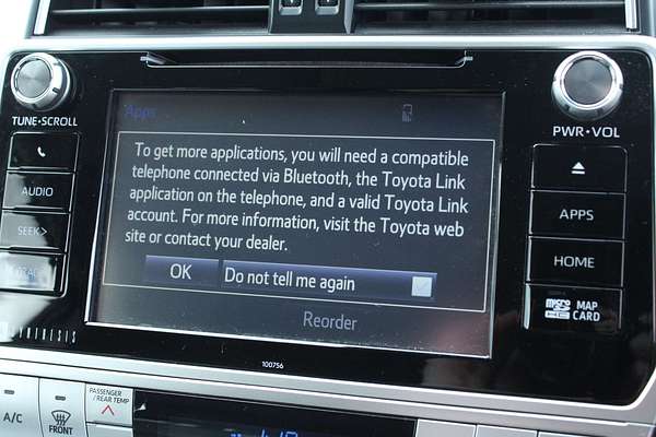 2020 Toyota Landcruiser Prado VX GDJ150R