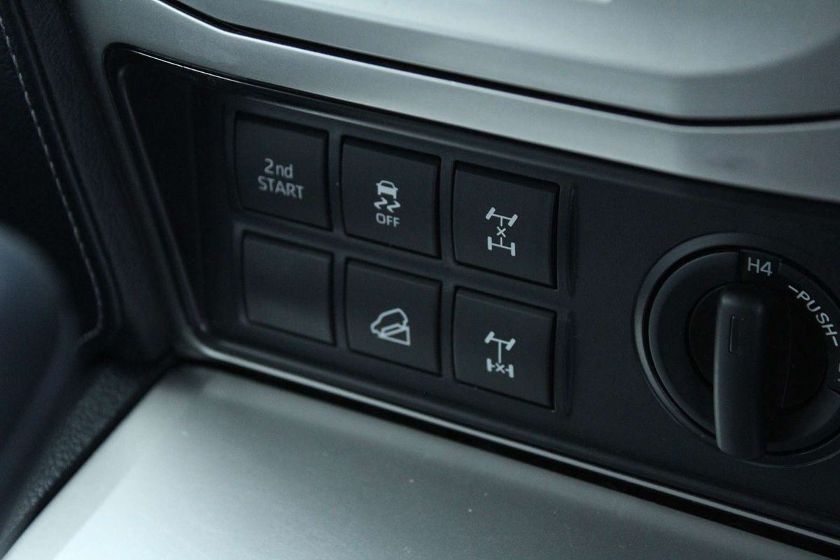 2020 Toyota Landcruiser Prado VX GDJ150R