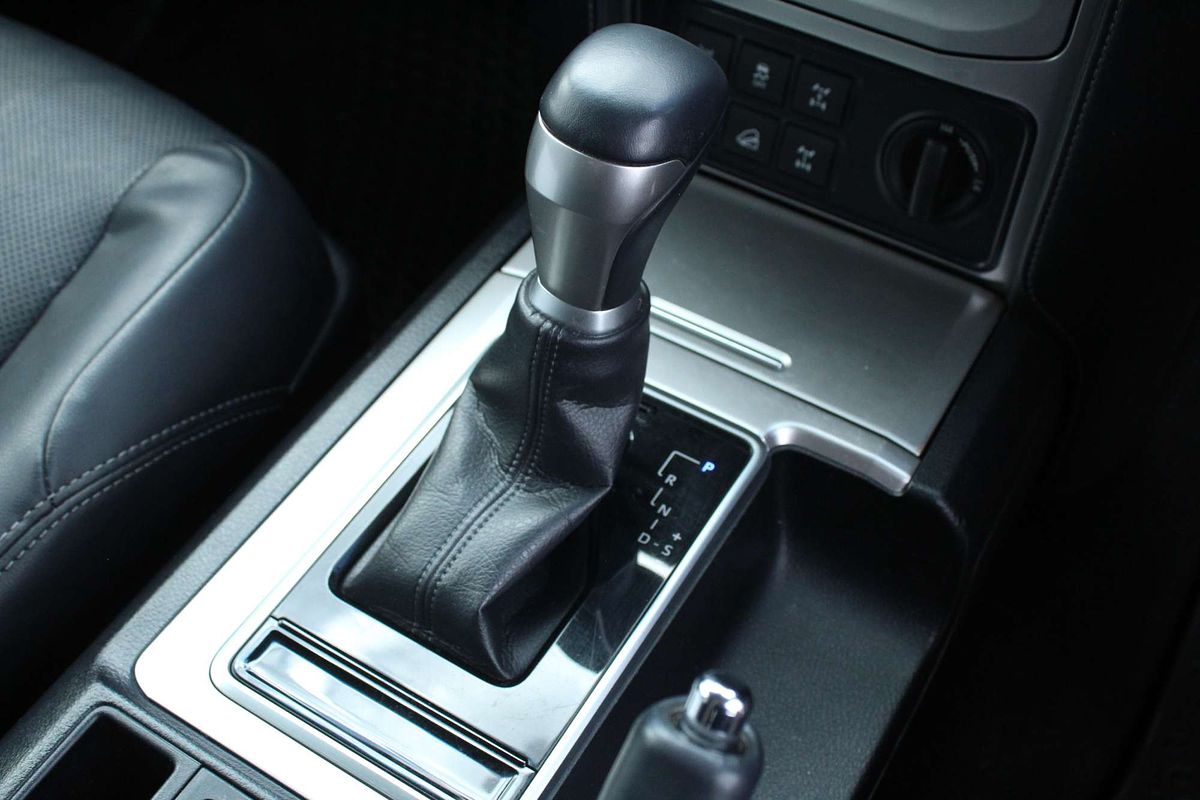2020 Toyota Landcruiser Prado VX GDJ150R