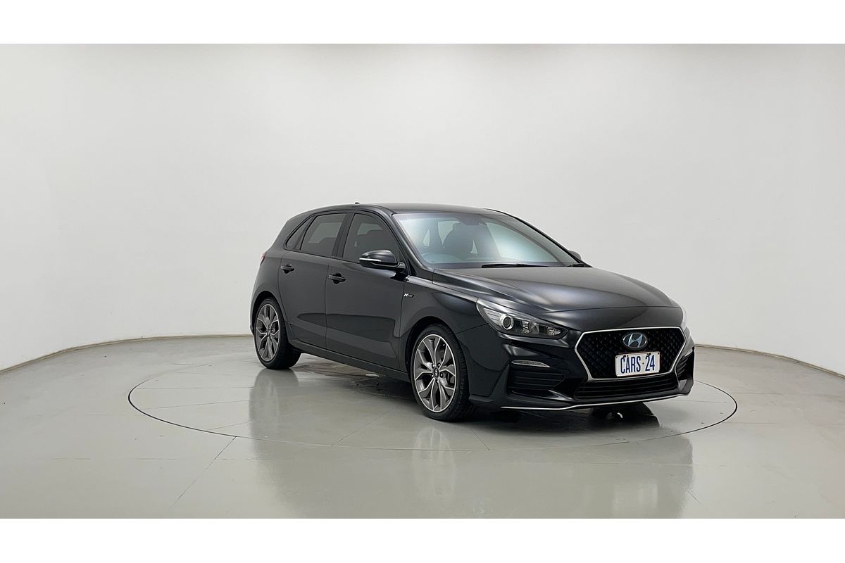 2019 Hyundai i30 N Line PD.3