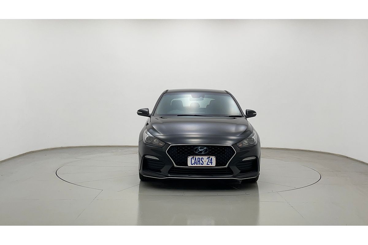 2019 Hyundai i30 N Line PD.3
