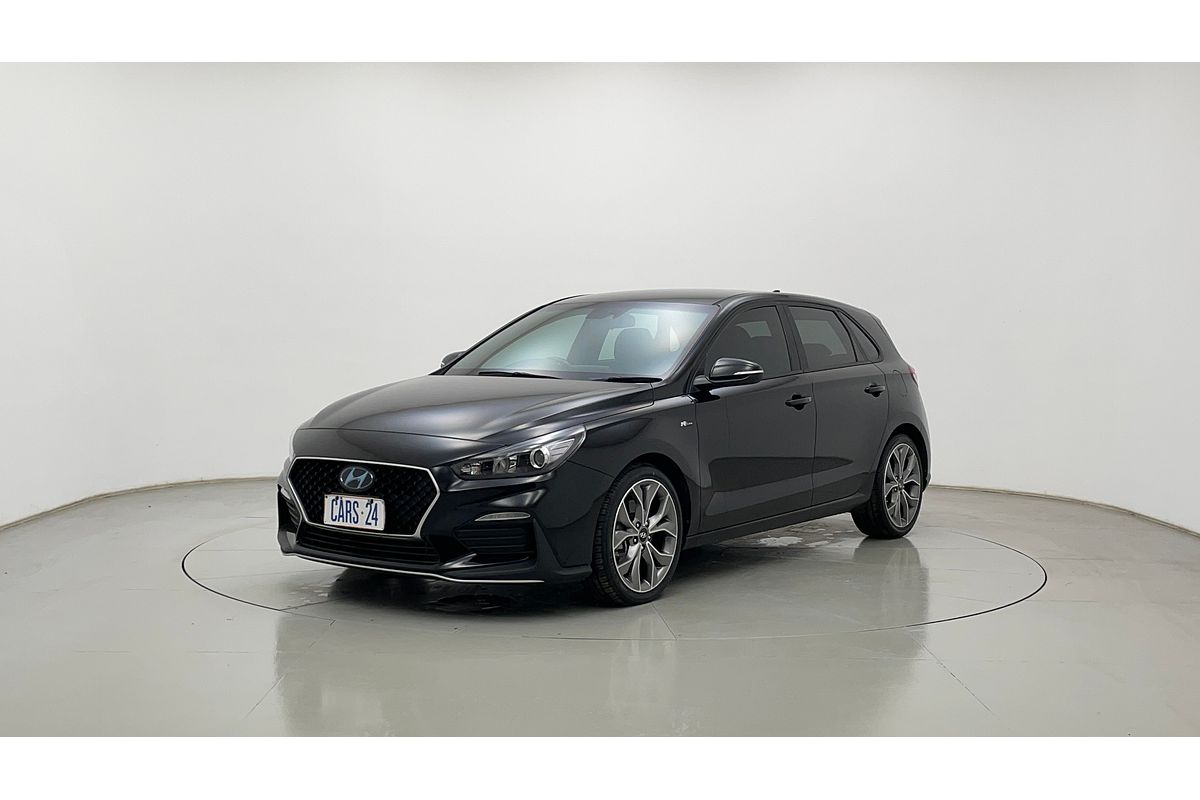 2019 Hyundai i30 N Line PD.3