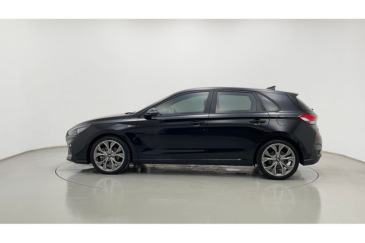 2019 Hyundai i30 N Line PD.3