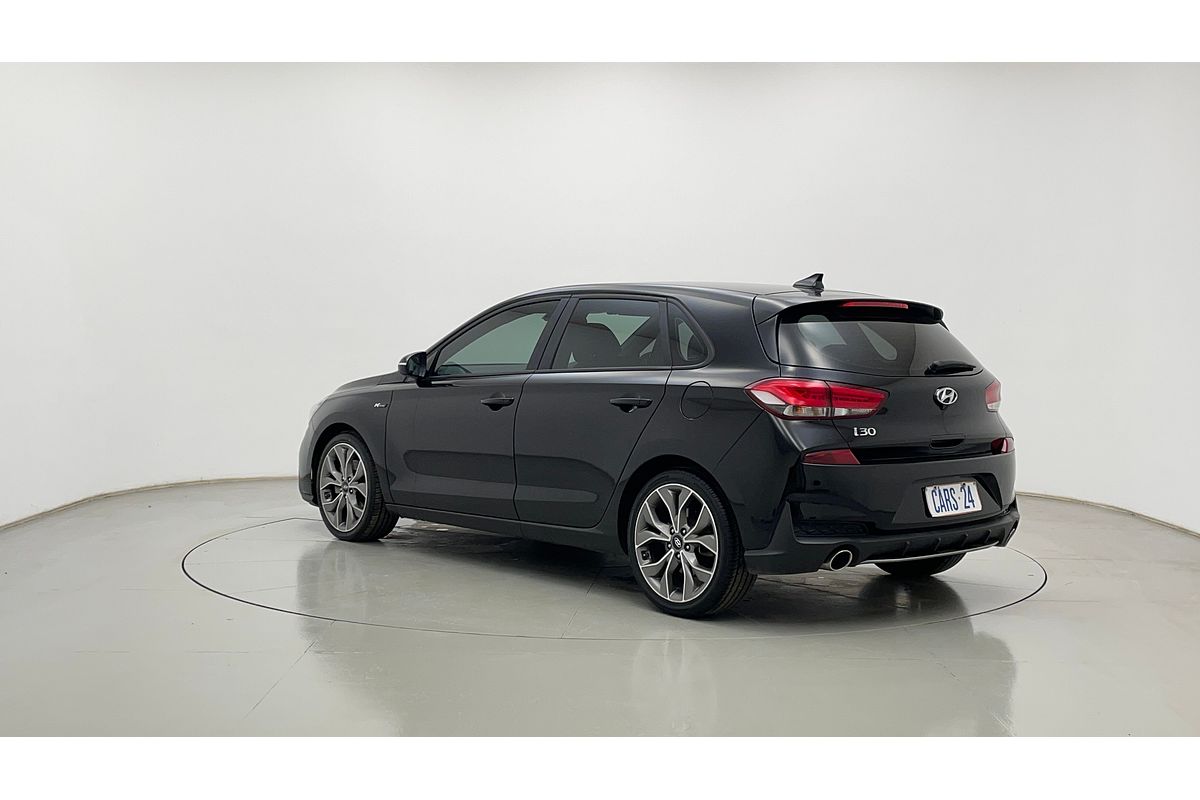 2019 Hyundai i30 N Line PD.3