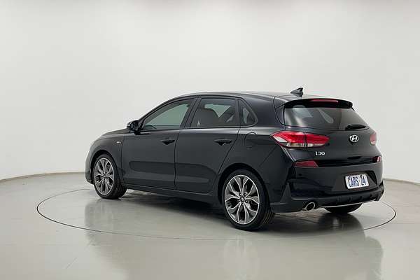 2019 Hyundai i30 N Line PD.3