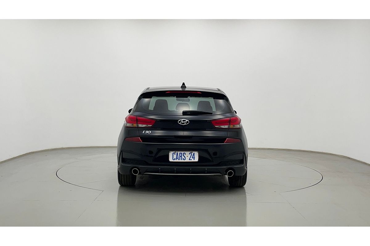2019 Hyundai i30 N Line PD.3