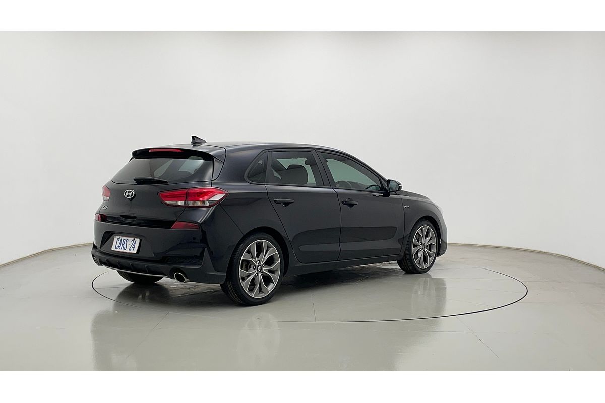 2019 Hyundai i30 N Line PD.3