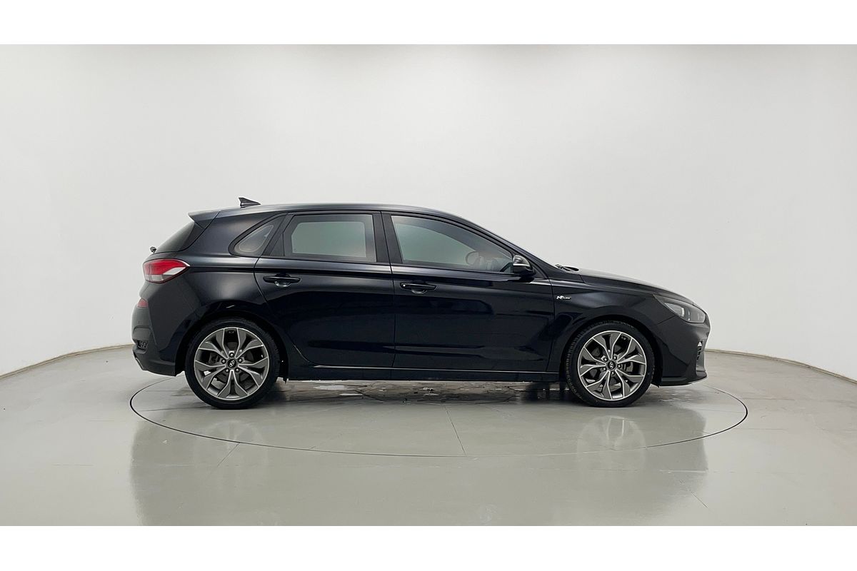 2019 Hyundai i30 N Line PD.3