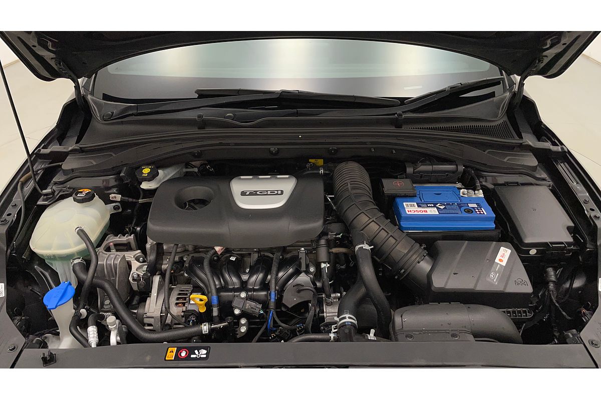 2019 Hyundai i30 N Line PD.3