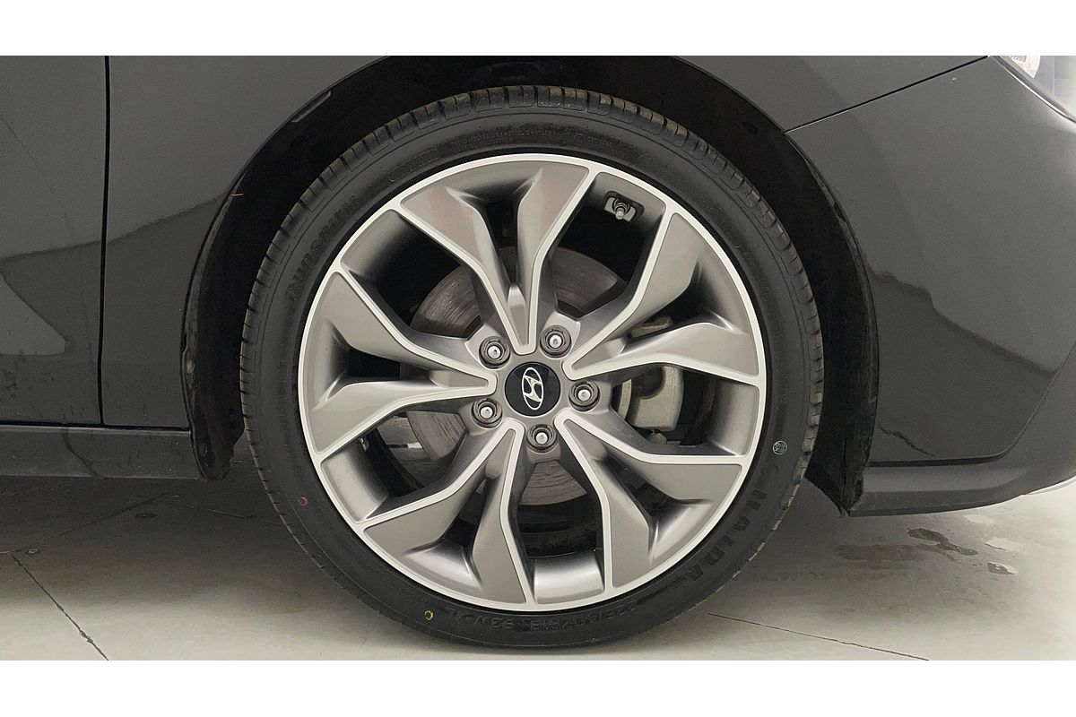 2019 Hyundai i30 N Line PD.3