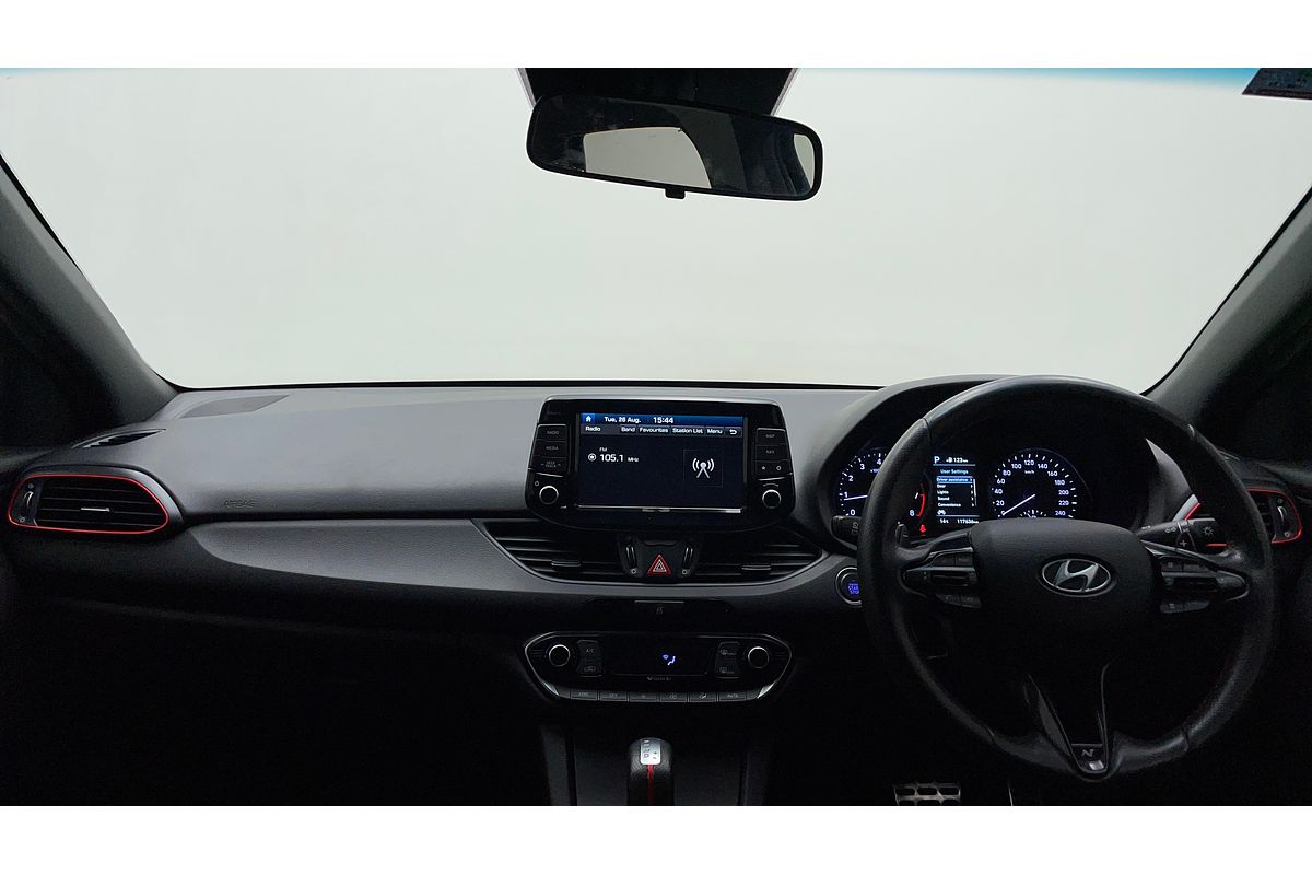 2019 Hyundai i30 N Line PD.3