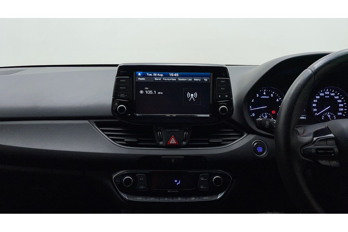 2019 Hyundai i30 N Line PD.3
