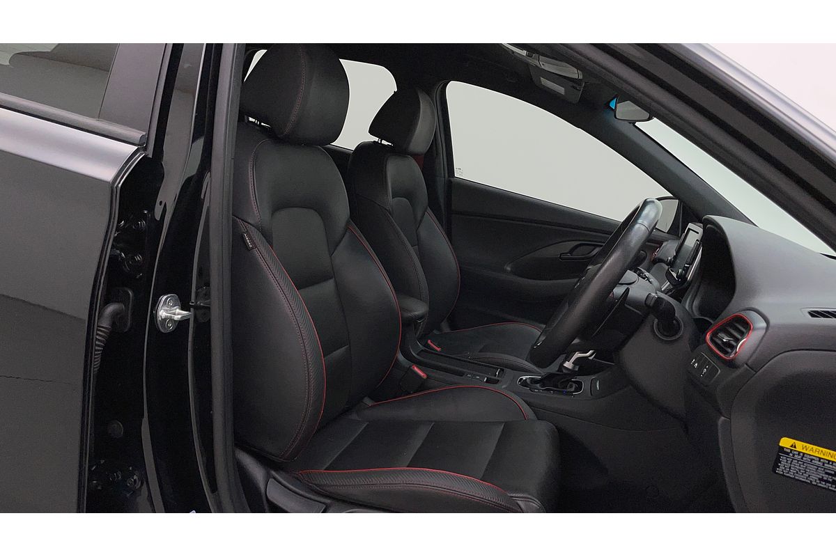 2019 Hyundai i30 N Line PD.3