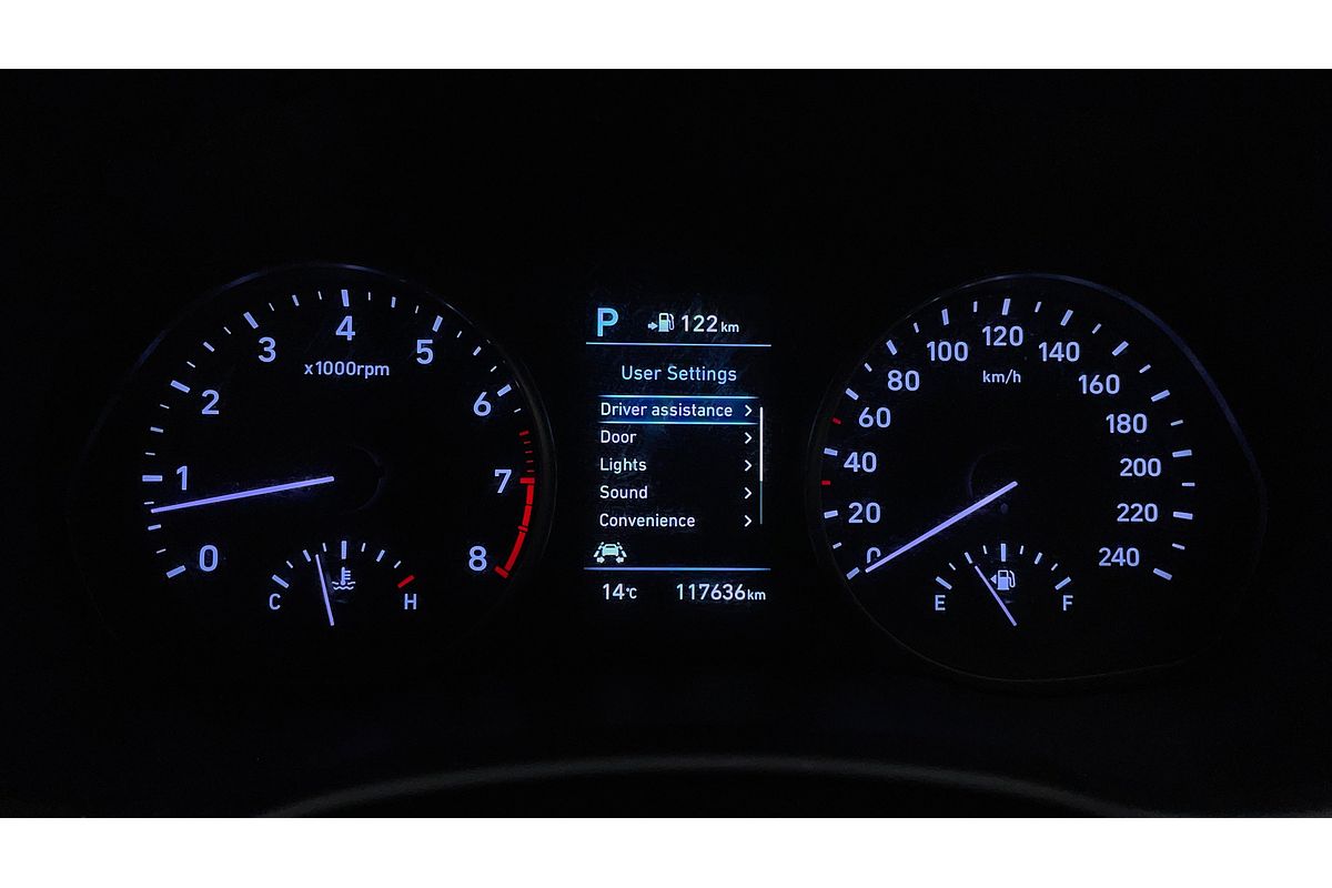 2019 Hyundai i30 N Line PD.3