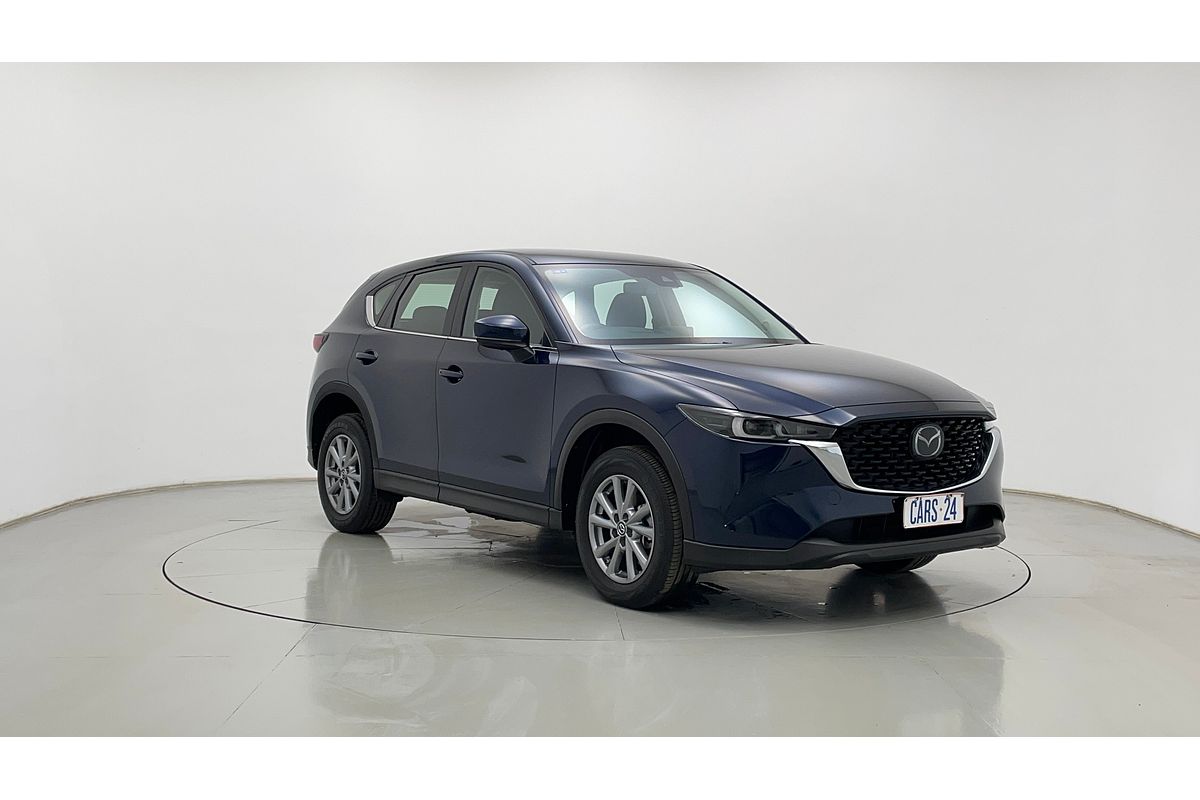 2022 Mazda CX-5 Maxx Sport KF Series